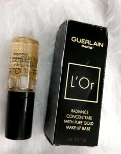 Guerlain Gold Base
