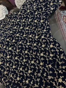 Gown Fully Worked Dupatta Not Included
