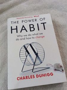 The Power of Habit by Charles Duhigg