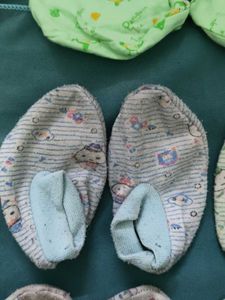 Baby Booties Bundle