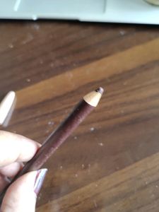 Dark Brown Colour Lip Liner