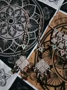 Exquisite Bridal Jewellery Set