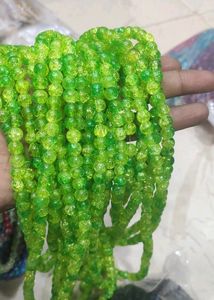 Glass Beads Material