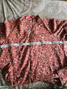 Floral top
