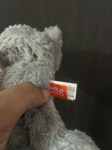 WILD REPUBLIC Huggers Gray Koala Slap Bracelet