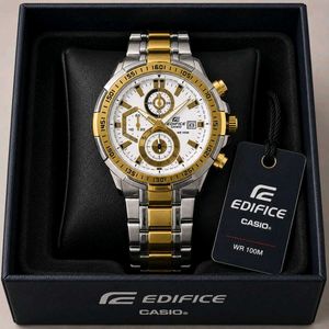Edifice Casio Chronograph Watch