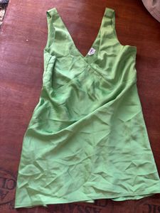 FLASH SALE@250 Green Dress