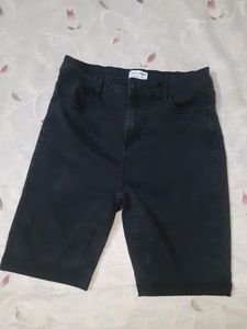 Black Shorts