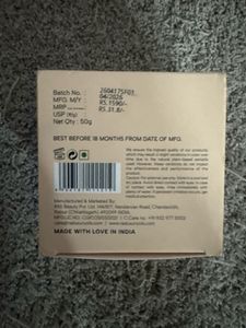 RAS Saffron Kumkumadi Face Gel Creme