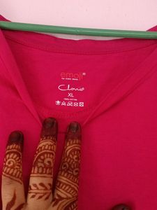 Long T Shirt