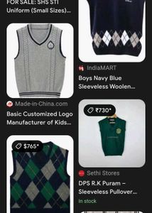 Argyle Sweater Vest 🦺🧙🧋
