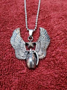 3 Pcs Rugged Pendant Necklace (Shipping FREE)