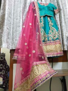 Lehenga Choli