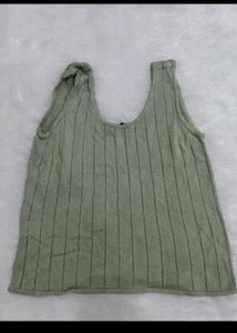 Sage Green stylish top