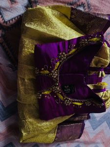 Elegant Girls Lehenga Choli Set