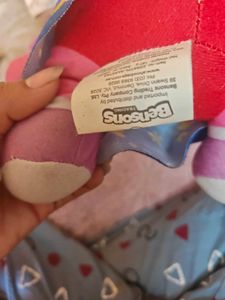Sesame Street Abby Cadabby Plush Toy