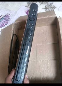 DVD Player with Remote