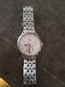 Fossil Women's Watch - Silver