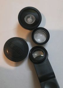 3 In 1 Lens Camera Kit For Mobile