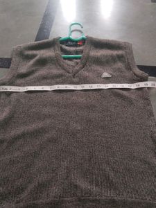 Men's Half Sweater L Size