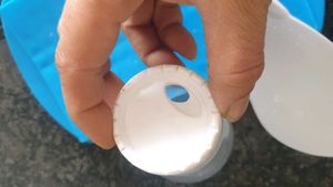 Mini Ice Cube Tray &amp; Spoons Set