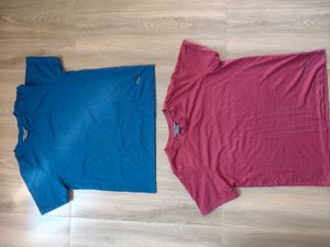 COMBO Blue RED T-ShirtS