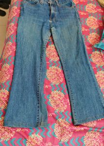 Bootcut Jeans