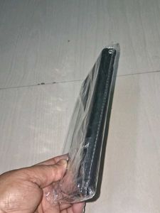 Black Flip Case for Phone