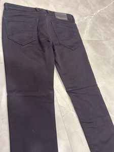 Diesel Black Jeans