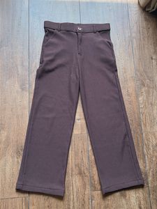 Stylish Brown Wide Leg Pants