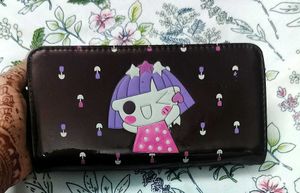 CUTE CARTOON WALLET