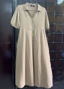 Max Brand Beige Top
