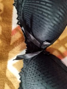 Set of 2 Bras - Black &amp; Nude