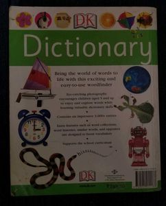 DK Dictionary for Young Readers