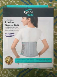 Tynor Lumbo Sacral Belt - Back Support
