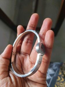Stainless Steel Watch Lock Bangle