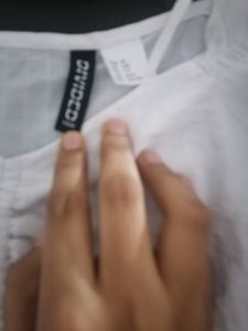 H&amp;M crop Top