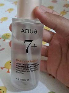 Anua 7+ Rice + Ceramide Serum