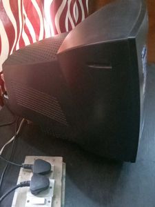 Old Computer Monitor