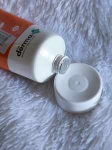 The Derma Co SPF 50++++ Sunscreen 80g