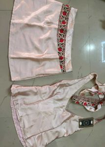 Nishorama Lola Satin Co-ord Set