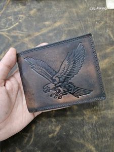 Handcrafted Leather Wallets
