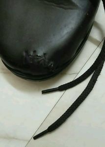 Classic Black Formal Shoes