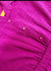 Purple Romper