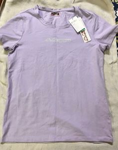 Kappa Lilac T-shirt