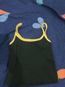 Brazil South America Graphic Tank Top