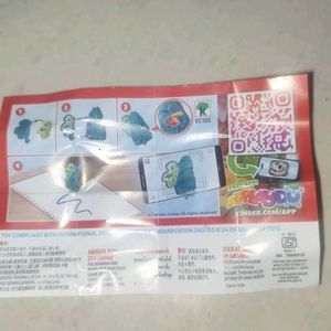 Kinder Surprise Toy