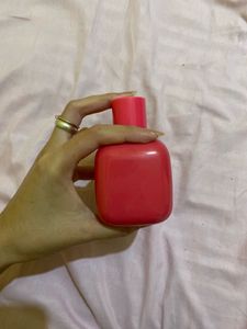 Zara Pink Flambe Perfume