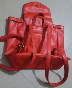 Women/Girls Backpack specious