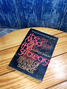 The Art Of Japanese Business By Kenichi Ohmae